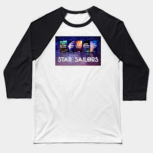 Star Sailors All Baseball T-Shirt